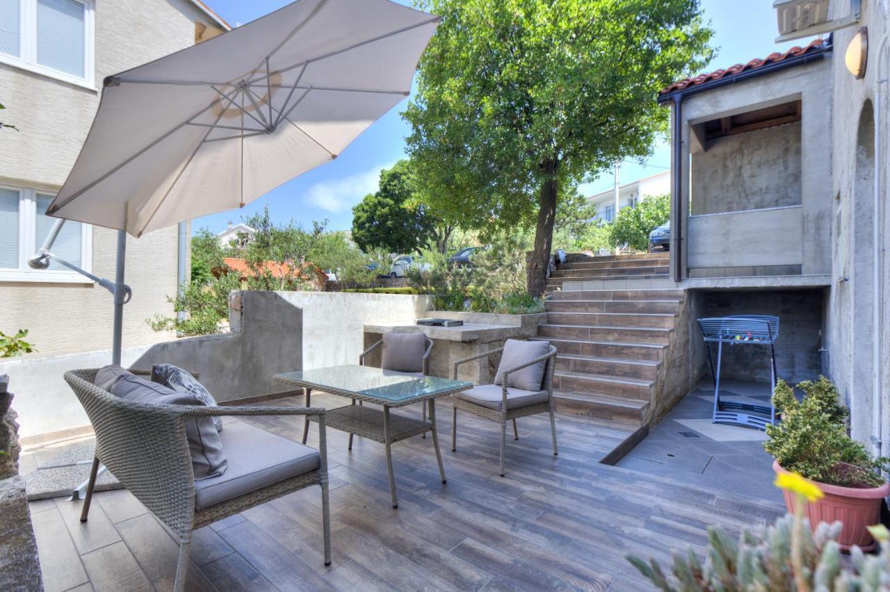 Apartments Kristijan 센 외부 사진